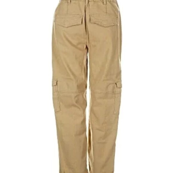Anthropologie Women's Tan Cargo Pants - Picture 2 of 7